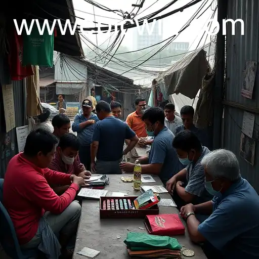 Jueteng: The Hidden Epidemic in Philippine Society