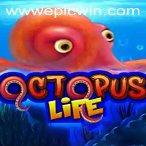 OctopusLife: Dive into an Aquatic Adventure with EPICWIN