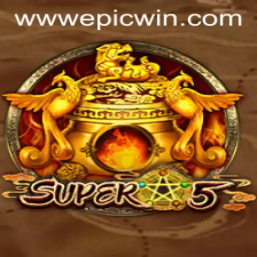 Super5: The Ultimate Gaming Experience